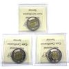 Image 2 : 2018 Canada $2 Armistice ICCS Certified MS-65, 2019 $2 MS-66 & 2020 $2 MS-65. 3pcs