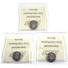 Image 2 : 2016, 2017 & 2018 Canada 10-cent ICCS Certified MS-66. 3pcs