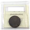 Image 2 : 1894 Canada 1-cent ICCS Certified MS-60 Brown with Large 4 Not Listed on Holder.