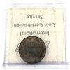 Image 2 : 1894 Canada 1-cent ICCS Certified MS-63 Red and Brown.