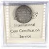 Image 2 : 1882H Canada 25-cent ICCS Certified F-12.