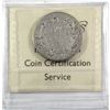 Image 2 : 1870 Canada 50-cent LCW ICCS Certified F-12.