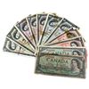 Image 1 : 1954 Bank of Canada Notes with Mixed Signatures - 2x $1, 2x $2, 2x $5, 3x $10 & 2x $20. 11pcs