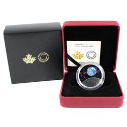 2020 Canada $20 Mother Earth - Our Home Fine Silver Coin.
