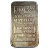 Image 1 : Johnson Matthey 5oz .999 Fine Silver Bar. (TAX Exempt)