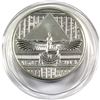 Image 2 : First in the Series! 2oz Elemental Egyptian Gods Series - Cleopatra .999 Fine Silver Coin in Capsule
