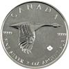 Image 1 : 2020 Canada $10 2oz 1967 Goose Design .9999 Fine Silver Coin. Low mintage of only 100,000pcs! (TAX E