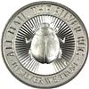 Image 1 : Intaglio Mint "All Hail The Silver Bug" In Silver We Trust Series - Lady Bug 2oz .999 Fine Silver Ro