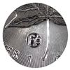 Image 3 : 2018 Canada 1oz F15 Privy .9999 Fine Silver Maple Leaf in F15 Square Capsule. (TAX Exempt)