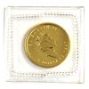 Image 2 : Scarcer 1997 Canada 1/10oz Family Privy .9999 Fine Gold Maple Leaf in Sealed Mint Plastic. Lower min