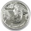Image 2 : American Landmarks - Grand Canyon 2oz .999 Fine Silver Coin in Capsule. TAX Exempt