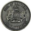 Image 1 : 1964 Bank of Montreal Sterling Silver Token commemorating the Centennial of the Fathers of Confedera