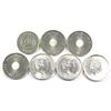 Image 2 : Lot of 7x 1/oz. Fine Silver rounds. Lot includes: 3x Sunshine Minting, 1x Monarch Precious Metals, &