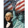 Image 2 : 1999-2008 Complete United states Statehood commemorative Quarter set in decorative Whitman folder. S