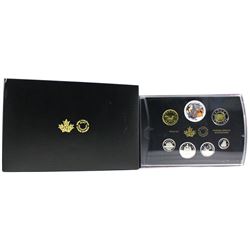 2018 Canada Captain Cook at Nootka Sound Special Edition Silver Dollar Proof Set.