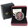 Image 1 : 2016 Canada $50 Mythical Realms of the Haida - The Eagle 5oz Fine Silver Coin. TAX Exempt