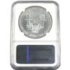 Image 2 : 2012 USA 1oz Fine Silver Eagle NGC Certified MS-70 First Releases. (TAX Exempt)