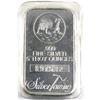 Image 1 : 5oz Silvertowne .999 Fine Silver Bar in Sealed Mint Plastic. (TAX Exempt)