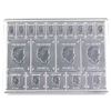 Image 2 : 2019 Royal Canadian Mint Maple Leaf Flex 2oz Silver Fractional Multibar. (TAX Exempt)