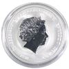Image 2 : 2020 Tuvalu $1 James Bond 007 .9999 Fine Silver Coin in Capsule. (TAX Exempt)
