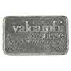 Image 1 : Valcambi Suisse 5 Gram .9995 Platinum Bar (Scratched). TAX Exempt
