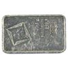 Image 2 : Valcambi Suisse 5 Gram .9995 Platinum Bar (Scratched). TAX Exempt