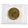 Image 2 : 1989 Canada $10 1/4oz .9999 Fine Gold Maple Leaf in Sealed Mint Plastic. (Tax Exempt)