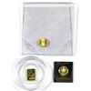 Image 1 : 3x 1 Gram Gold Pieces - 2015 and 2020 Gold Maple Grams & a Valcambi Suisse Gram. 3pcs (TAX Exempt)