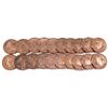 Image 1 : Full Tube of 1oz Zodiac Cancer .999 Fine Copper Rounds. 20pcs (TAX Exempt)