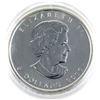 Image 2 : 2011 Canada 1oz Coloured Wildlife Series - Wolf .9999 Fine Silver Coin in Capsule. (TAX Exempt)