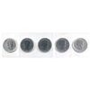 Image 2 : 2013 Canada 1oz 25th Anniversary of the Maple Leaf .9999 Fine Silver Maples in Sealed Mint Plastic. 