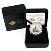 Image 1 : 2019 Canada $1 Piedfort Heritage of the Royal Canadian Mint - The Matthew Fine Silver Coin. (TAX Exe