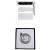 Image 1 : 2015 Canada $100 for $100 The Muskox Fine Silver Coin. (TAX Exempt)