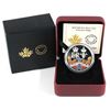 Image 1 : 2015 Canada $20 A Historic Reign Fine Silver Coin. (TAX Exempt)