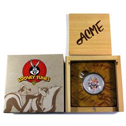 2015 Canada $20 Looney Tunes Classic Scenes Merrie Melodies Fine Silver Coin. (TAX Exempt)