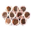 Image 1 : *2012 Canada 1-cent Magnetic & Non-Magnetic Original Rolls of 50pcs - 5x of Each Type. 10 rolls.