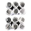 Image 1 : *Complete Set of 2000 Canada Millennium 25-cent Original Rolls of 40pcs (4 rolls are written on). 12