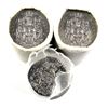 Image 1 : 1993, 1994 & 1995 Canada 50-cent Original Rolls of 25pcs (1994 has writing on roll). 3 rolls.