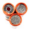 Image 1 : 2005 Veteran, 2006 Bravery & 2008 Poppy 25-cent Original Rolls of 40pcs. 2005 & 2006 are special wra