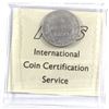 Image 2 : 1899 Newfoundland 20-cent Hook 9's ICCS Certified VF-20.