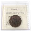 Image 2 : 1901 Canada 1-cent ICCS Certified MS-62 Red and Brown.