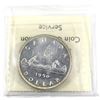 Image 2 : 1950 Canada Silver $1 SWL ICCS Certified MS-64.