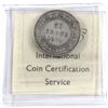 Image 2 : 1874 Newfoundland 50-cent ICCS Certified VF-20.