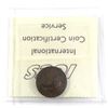 Image 2 : 1940 Newfoundland 1-cent Re-Engraved Date ICCS Certified EF-40.