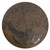 Image 3 : 1940 Newfoundland 1-cent Re-Engraved Date ICCS Certified EF-40.