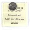 Image 2 : 1888 Newfoundland 10-cent ICCS Certified VF-20. *key date*
