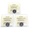 Image 2 : 2007-2009 Canada 10-cent ICCS Certified MS-66 - 2007 Straight 7, 2008 & 2009. 3pcs