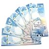 Image 1 : 2009 $5 Bank of Canada Jenkins-Carney Signature Notes with Consecutive Serial Numbers AAD6295800-AAD
