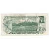 Image 2 : 1973 $1 BC-46bT Bank of Canada Note, Crow-Bouey, EXA1326366, F-VF (Note contains 2 small tears on th