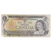 Image 1 : 1973 $1 BC-46a-i Bank of Canada Note with Neat Serial Number - AFA8888885.